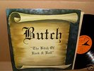  BUTCH bitch of rock PRIVATE psych ACID LP