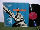 WLACH Vienna Konzerthaus BRAHMS USA Westminster WL 5155