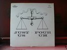 Just Us Four Um  Indie  Jazz Funk from 1972
