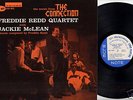 Freddie REDD, J. McLEAN US LP The Connection BLUE NOTE