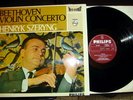 SAL.3538 HENRYK SZERYNG BEETHOVEN VIOLIN CONCERTO NM
