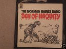 The Norman Haines Band - Den of Iniquity