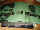 CHURCH OF MISERY - dennis nelsen LP  stoner doom
