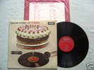 ROLLING STONES LP LET IT BLEED ORIG MONO UK DECCA - EX