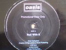 OASIS - ROLL WITH IT - ONE SIDED PROMO 12