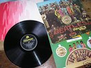 BEATLES -  Sergeant Pepper, ORIG  LP/cutouts/inner...EX