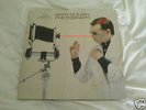 Gary Numan Photograph LP AUTOGRAPHED