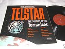 TORNADOS Telstar (Decca original mono OZ LP 1963) EX+