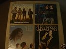 The Doors LPs (4): 13, Waiting for the Sun and 2 Live