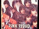 Pink Floyd Piper At The Gates LP Tower Orange Label