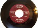 Gene Sisco and Homer Wooten(DESS-7003)Very Rare (1957)