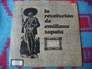 LA REVOLUCION DE EMILIANO ZAPATA ROCK PSYCH PERU LP EX