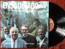 FATS SADI Ensadinado RARE JAZZ ORIGINAL LP SABA 1966