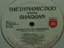 THE DYNAMIC DUO - KNIGHTS OF THE TURNTABLES  *LISTEN* 