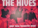 THE HIVES : YOUR NEW FAVOURITE BAND: VINYL LP