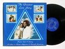HEAVEN SENT& ECSTASY private '80 modern soul funk Mint