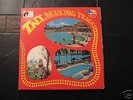 T.N.T. MAKING TRACKS LP WIRL RARE ISLAND FUNK BREAKS