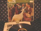 BEACH BOYS Pet Sounds UK LP -1 1st MONO STUNNING EX