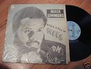 MACK SIMMONS Inflation Blues LP Private Press Chicago