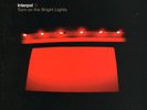 INTERPOL - Turn on the Bright Lights LP new, sealed