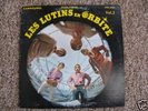 Les Lutins - Les Lutins en orbite vol.2 LP  CRS 5402