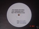 THE JAM   SOUND AFFECTS - WHITE TEST PRESS DEMO