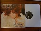 MYLENE FARMER 'SI J'AVAIS AU MOINS' LIMITED 12