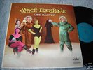 Les Baxter - Space Escapade LP exotica cheesecake cover