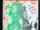 Italian CULT Hardcore 7” sampler from 1982 with KAAOS
