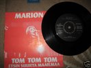 Marion Rung Finland Eurovision winner 1973 Tom Tom Tom
