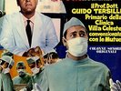 MEDICO DELLA MUTUA   ITALY LP ORIG  P. PICCIONI  BOSSA