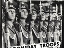 E.A.T.E.R - Doomsday troops (Ep) absurd/disarm/kbd punk