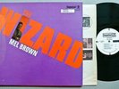 MEL BROWN The Wizard RARE WHITE LABEL PROMO IMPULSE LP