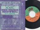 AC/DC : High voltage / Rock´n´Roll (GER-7