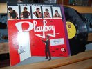LP MARVELETTES PLAYBOY ORIGINAL 1ST PRESS TAMLA