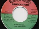 LIONEL GANJA BARRETT - RASTA COWBOY - CHOPPER 45