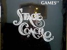 STAGE COACH Playing Games (MODERN FUNK SOUL) LP SEALED