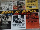 Unopened Guns N Roses Live Era '87 - '93 4LP (Rare)