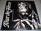 TOUR DE FORCE Dreams RARE PRIVATE HARD ROCK LP 1 of 200