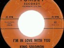NORTHERN SOUL- KING SOLOMAN- TOMSEY-  - LISTEN