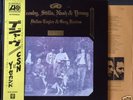 CROSBY, STILLS, NASH & YOUNG - LP - Deja vu - JAPAN OBI