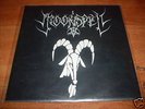 Moonspell Goat On Fire EP Rare Bathory Hellhammer