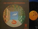 ERIC DOLPHY *[Conversations]* FM [stereo] CLIFF JORDAN: