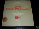 BENEDETTI MICHELANGELI Ravel Rachmaninof ASDQ 5257 LP
