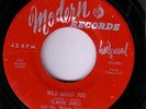 Rare Blues Elmore James Wild About You Modern 45 HEAR