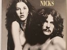 BUCKINGHAM NICKS GATEFOLD LP NM FLEETWOOD MAC RARE OOP