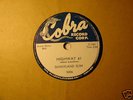 SUNNYLAND SLIM   78 RPM RECORD ON COBRA  MINT BLUES