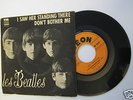 Les BEATLES I saw her standing there 45T Odeon SO 10107