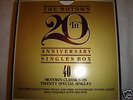 Motown 20th Anniversary Singles Box Set Mint condition