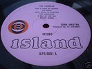 JOHN MARTYN The Tumbler ORIG UK Pink Island LP